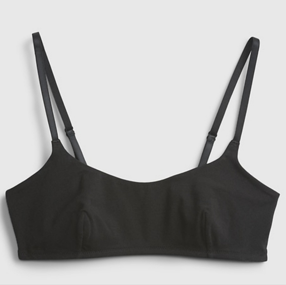 GAP Bralette (white) - Picture 3 of 4